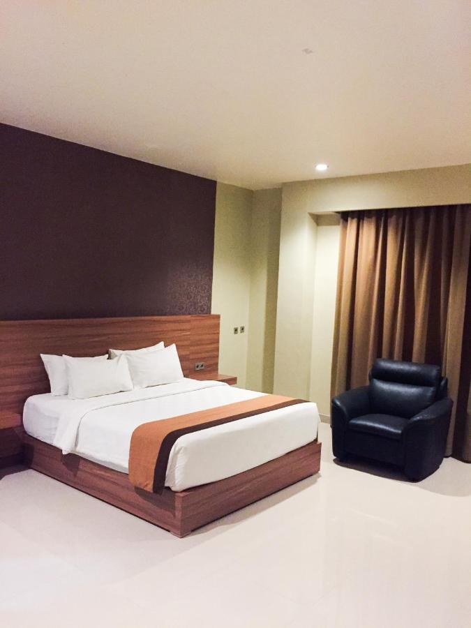 Padadita Beach Hotel 와잉아푸 외부 사진