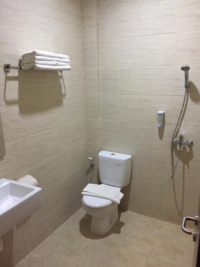 Padadita Beach Hotel 와잉아푸 외부 사진