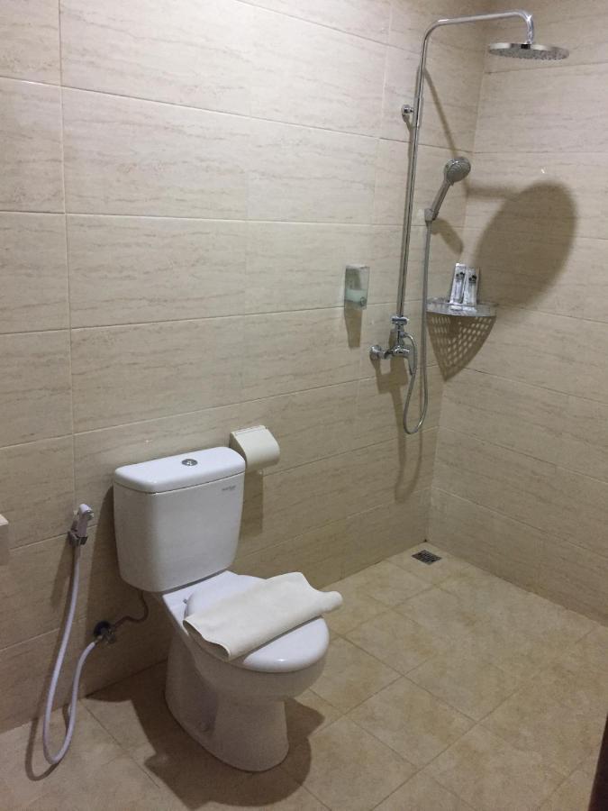 Padadita Beach Hotel 와잉아푸 외부 사진
